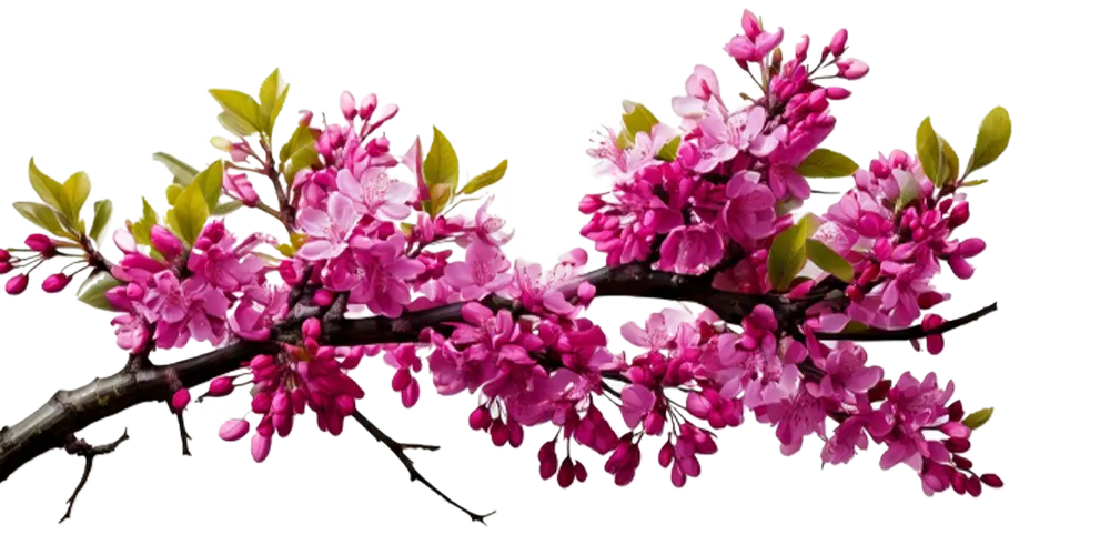 Eastern Redbud tree